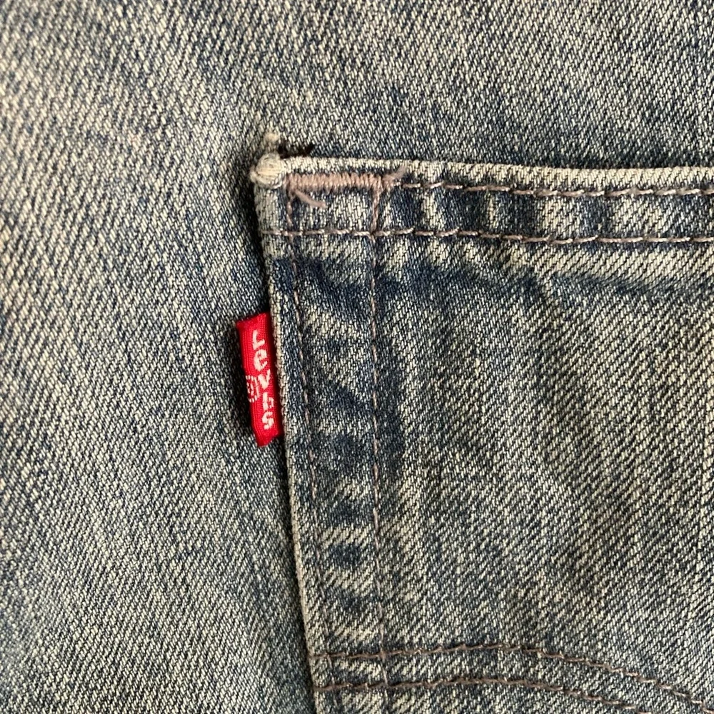 👖 [Levi’s] 514 Blue Jeans, W 34”L 30” EUC